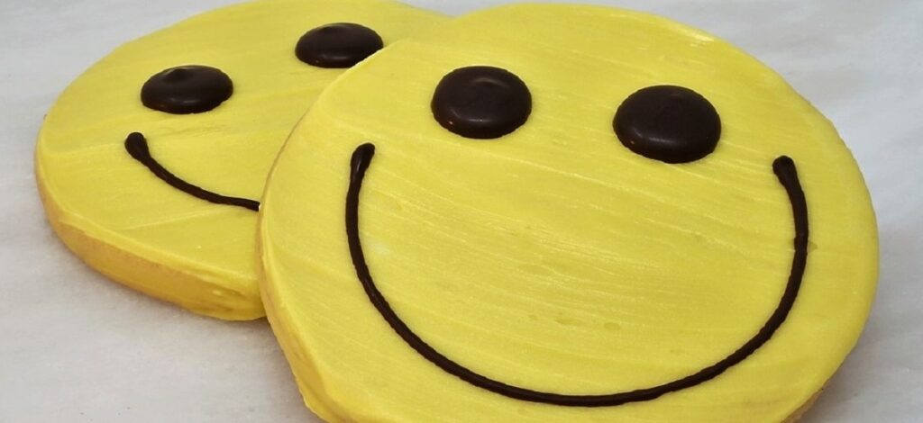 63034 Smiles Cookie title page