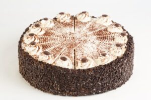 Tiramisu Torte - 9 inch