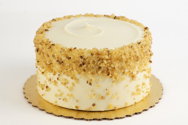 Carrot Cake - 6 inch