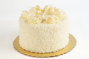 Coconut Dream Cake - 6 inch