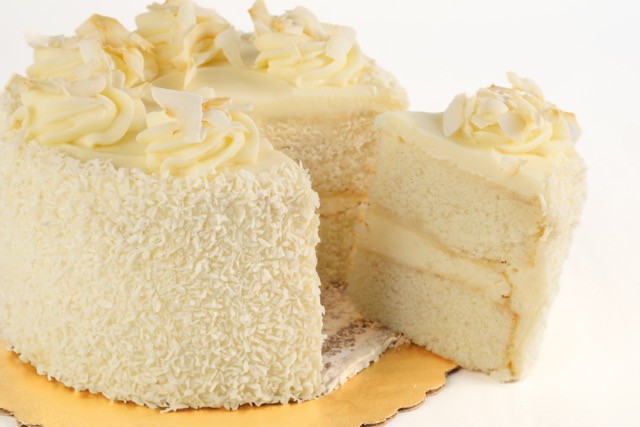 Coconut Dream Cake - 6 inch - Image 2