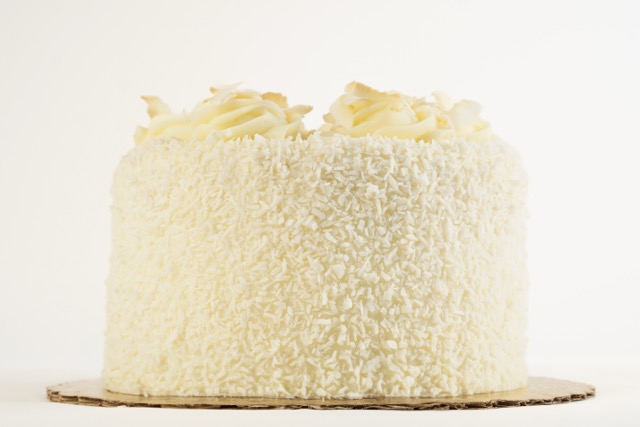 Coconut Dream Cake - 6 inch - Image 3
