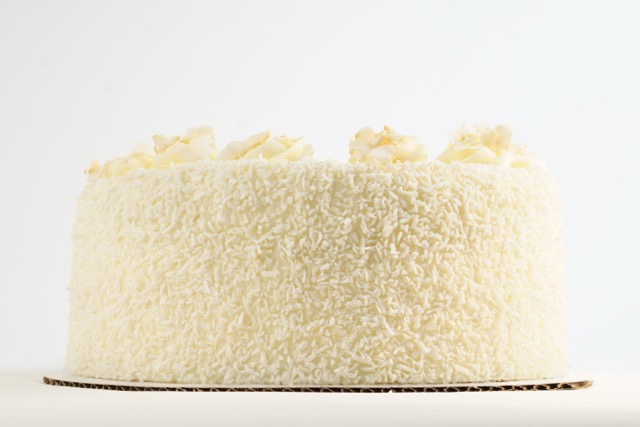 Coconut Dream Cake - 9 inch - Image 3