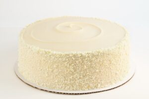 Caramel Pumpkin Layer Cake - 9 inch