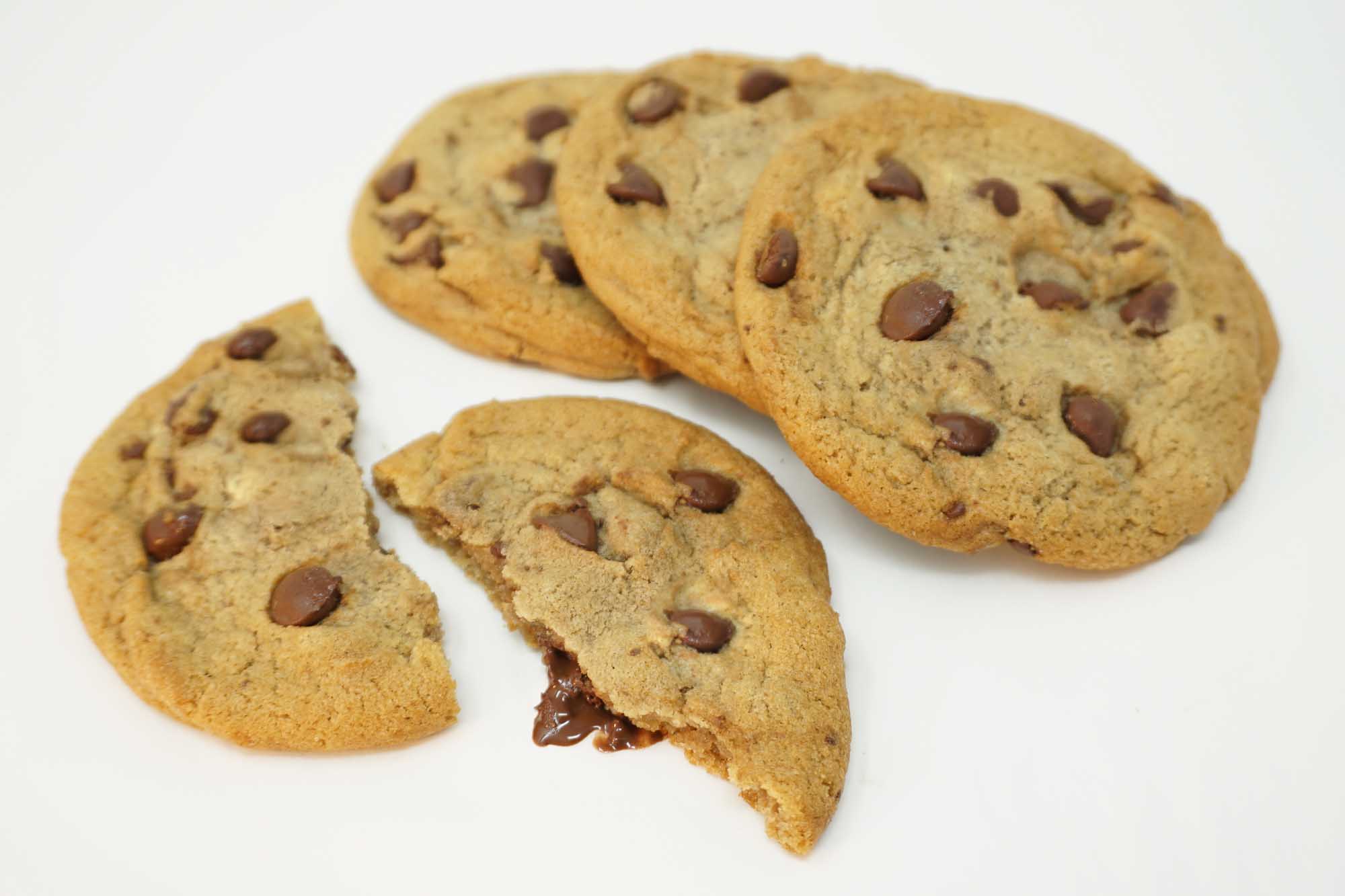 Chocolate Chip Cookie - Small - 12ct - Image 3