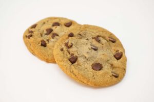 Chocolate Chip Cookie - Small - Individually Wrapped - 18ct