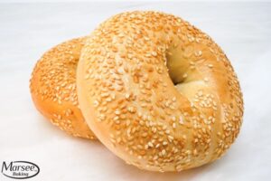 Sesame Bagel - 4pk