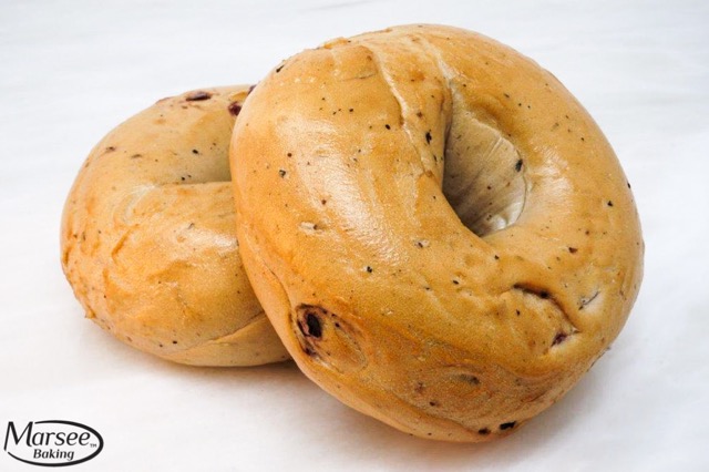 Blueberry Bagel - sliced - 4pk