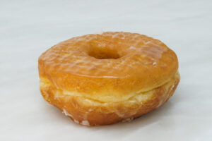 Glazed Raised Ring Donut - 6pk