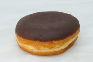 Chocolate Bismark Donut - 6pk