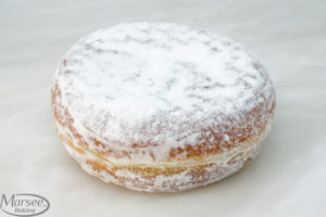 Lemon Filled Donut - 6pk