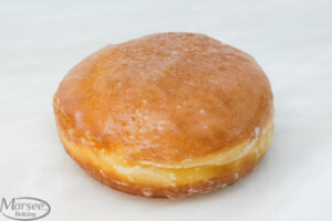 Raspberry Filled Donut - 6pk