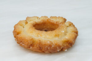 Old Fashioned Glazed Donut - 8pk