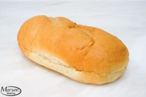 Soft Hoagie Roll - Sliced - 6pk
