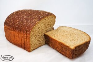 Whole Wheat Loaf - 28oz - Sliced