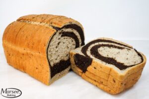 Marble Rye Loaf - 32oz - Sliced