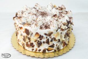 Tiramisu Cake - 7 inch