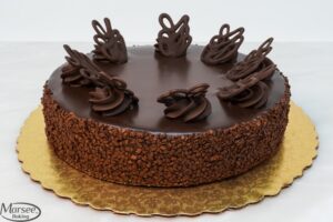 Flourless Decadence Torte - 7 inch