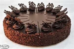 Flourless Decadence Torte - 9 inch
