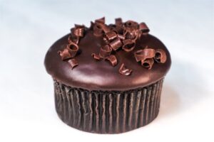 Chocolate Cupcake - Large - 6ct