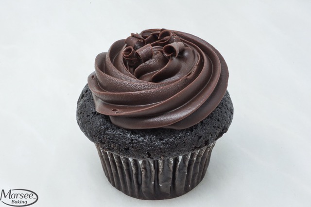 Chocolate Cupcake - Small - 8ct