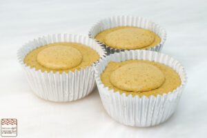 Pumpkin Gingersnap Cheesecake Cupcake - 12ct