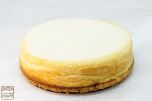 Classic Vanilla Cheesecake - 6 inch