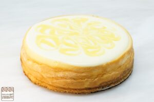 Lemon Cheesecake - 6 inch