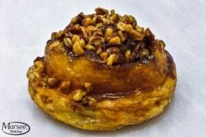 Pecan Sticky Bun - Large - 6ct