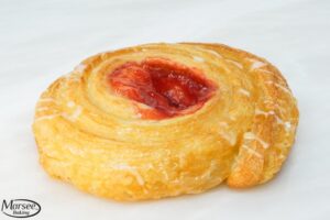 Strawberry Danish - Large - 6ct
