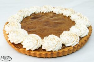 Pumpkin Tart - 9 inch
