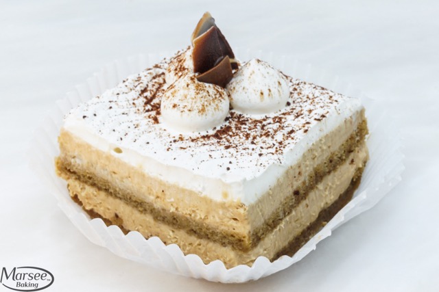 Tiramisu Baby Cake 3" - 6ct
