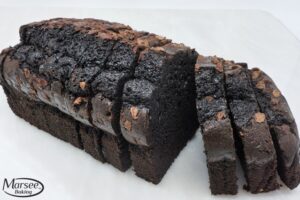 Chocolate Bread - 32oz - sliced