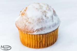 Double Lemon Muffin - Large - 6ct
