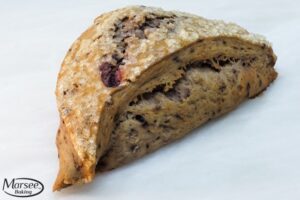 Oregon Marionberry Scone - Large - 6ct