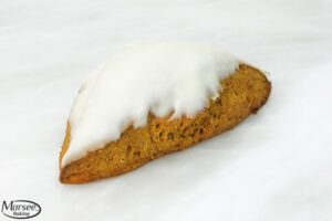 Pumpkin Scone - Small - 12ct