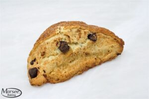 Chocolate Hazelnut Scone - Small - 12ct