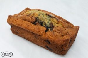 Blueberry Tea Bread – 16oz