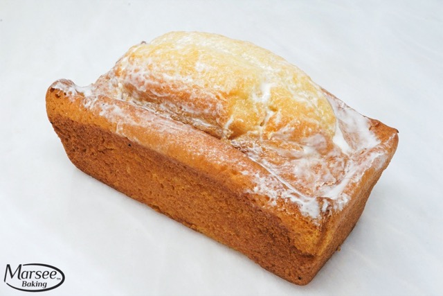 Zesty Lemon Tea Bread - 18oz