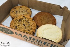 Assorted Cookies - Large - 8ct