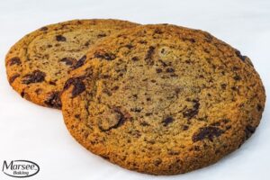 Chocolate Chip Cookie - Large - Individually Wrapped - 6ct